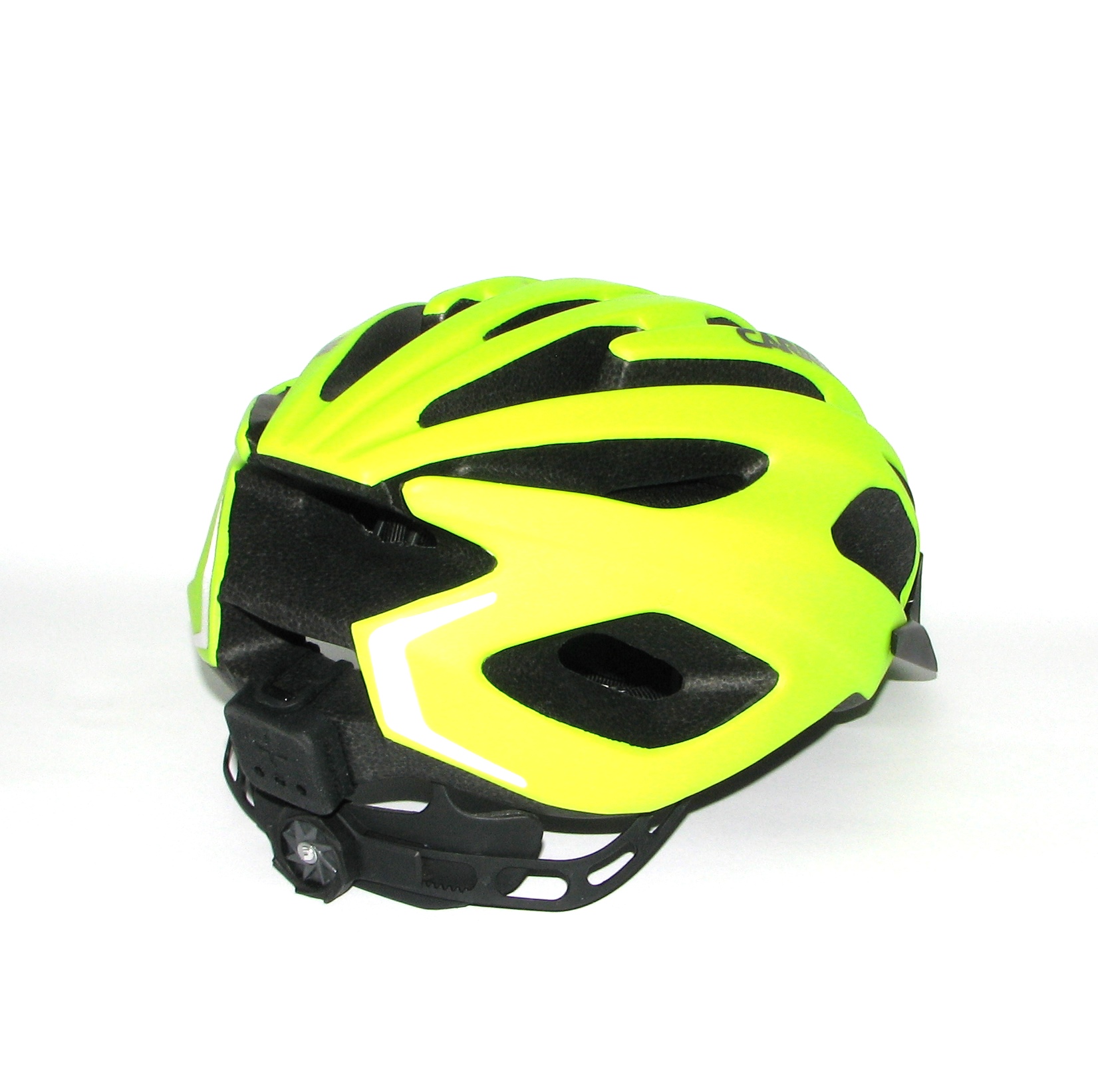 Велошлем CARRERA SF9 Shake Green Fluo s.54-57 Велошлем CARRERA SF9 Shake Green Fluo s.54-57
